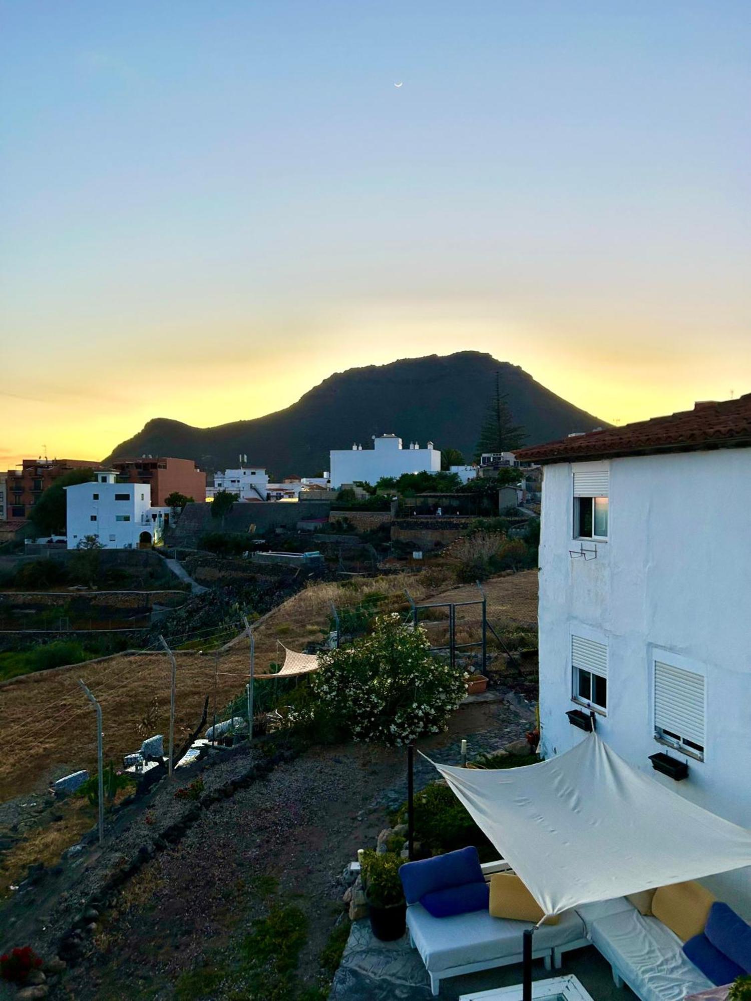 La Vista Al Mar Apartamento Arona  Exterior foto