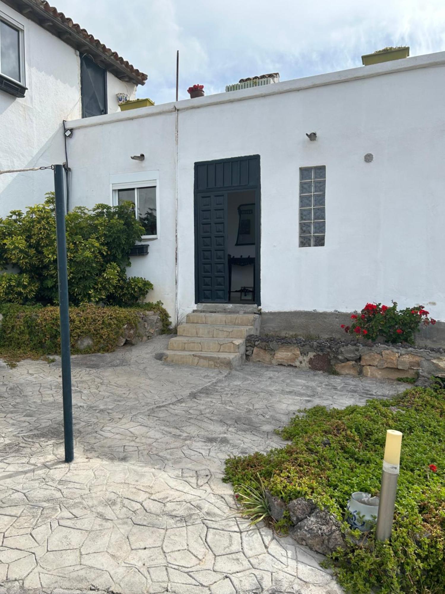 La Vista Al Mar Apartamento Arona  Exterior foto