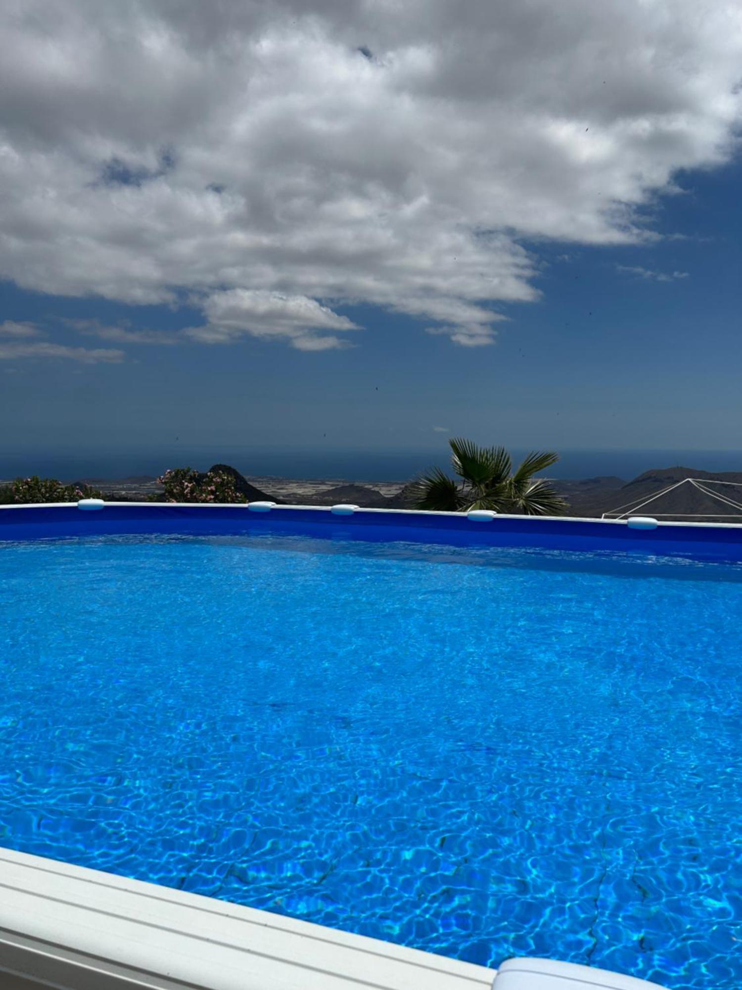 La Vista Al Mar Apartamento Arona  Exterior foto